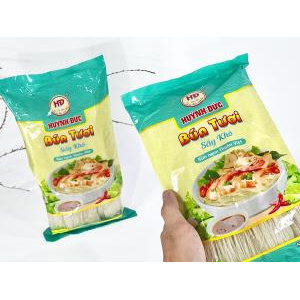 Bún Tươi Sấy Khô 250gr