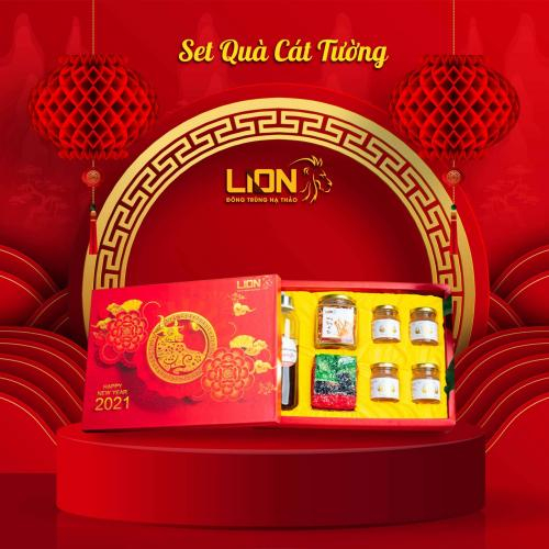 Set Quà Cát Tường 3 Món