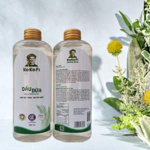 Dầu Dừa Nguyên Chất KOKOFI 500ml