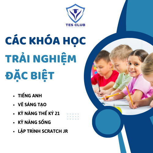 Giới thiệu Các khóa học Trải nghiệm đặc biệt