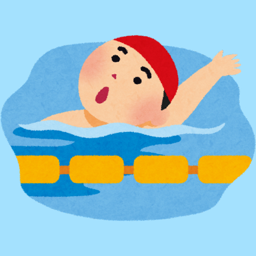Buổi 6: Giới thiệu các động tác bơi ngửa