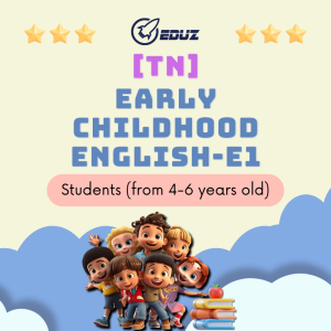 Early Childhood English