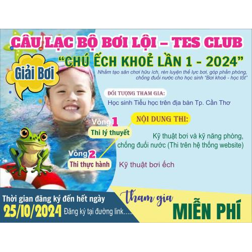 3. Thời gian đăng ký