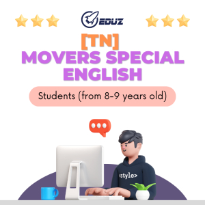 Movers Special English