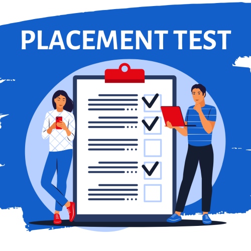 Reading - Writing - Listening Test