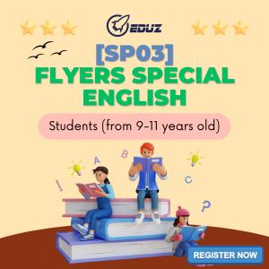 Flyers Special English