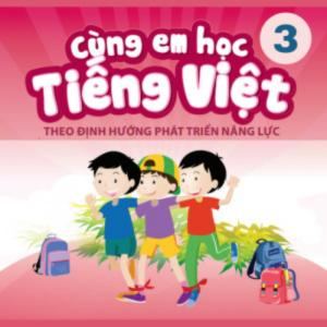 Ôn tập, Kiểm tra Tiếng Việt 3 (Sách CD)