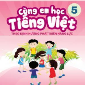 Ôn tập, kiểm tra Tiếng Việt lớp 5 (Sách CD)