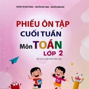 Ôn tập Tuần - Toán lớp 2 (Sách CTST)